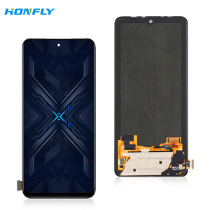 Honfly vend bien écran tactile Lcd de téléphone portable avec numériseur pour <span class=keywords><strong>Xiaomi</strong></span> Black <span class=keywords><strong>Shark</strong></span> 4 <span class=keywords><strong>pro</strong></span> <span class=keywords><strong>4s</strong></span> <span class=keywords><strong>pro</strong></span> écran lcd - Product Image 5