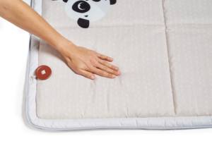 Tapis de jeu et d'activités pliable Tiny Love Boho Chic en polyester XL pour enfants de 0 à 1 an - Product Image 4