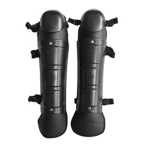 KN6003 <span class=keywords><strong>Espinilleras</strong></span> de alta calidad Productos esenciales de seguridad <span class=keywords><strong>para</strong></span> uso con desbrozadoras y cortadoras de césped - Product Image 3