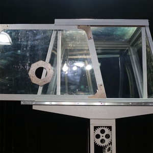 Attrezzatura per Illusionismo da Palcoscenico, <span class=keywords><strong>Trucchi</strong></span> Magici, Accessori per Spettacoli, <span class=keywords><strong>Scatola</strong></span> Alta - Product Image 6