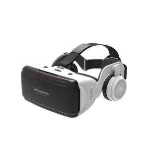 Gafas VR Qianhuan Magic Mirror G06E Gafas VR Realidad Virtual 3D Auricular Edición V