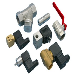 วาล์วควบคุมสแตนเลส AWS แบบโซลินอยด์ บอลไดอะแฟรม สำหรับน้ำมัน - Product Image 1