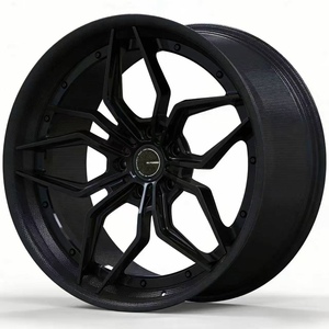 ล้อคาร์บอนแบบฟอร์จสั่งทำพิเศษขนาด 20-24 นิ้ว - Product Image 3