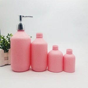 Пластиковая бутылочка для шампуня - Product Image 3