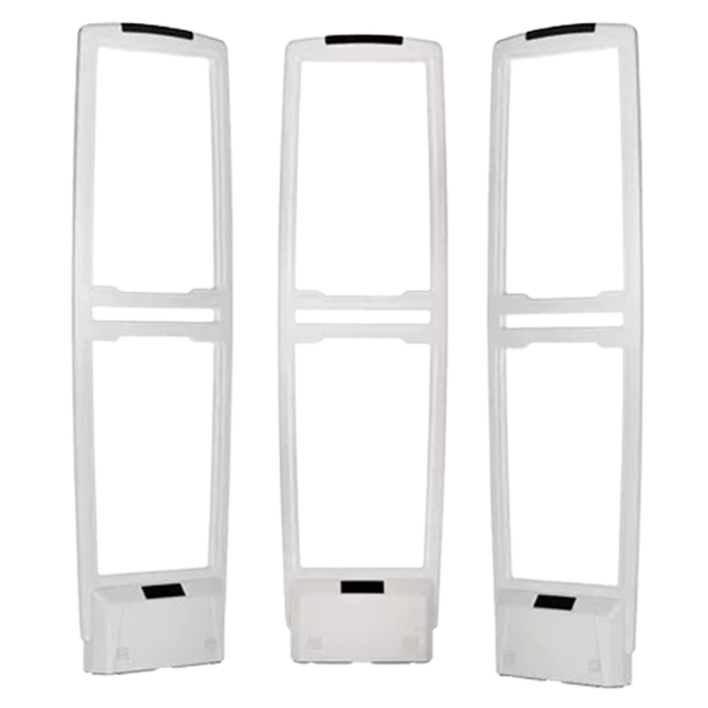 Supermarket Security Access Control EAS AM Door Anti-Theft Alarm Shopping Mall Gate for Commercial Use