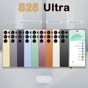 High Spec S25 Ultra 12+512GB Android 15 108MP ปลดล็อ<span class=keywords><strong>ค</strong></span>ด้วยใบหน้า 5G แบตเตอรี่ขนาดใหญ่ ปลดล็อ<span class=keywords><strong>ค</strong></span>ทั่วโลก โทรศัพท์ 5G - Product Image 2