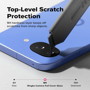 Protector de Lente de Vidrio Personalizado de Fábrica para Google Pixel 10a, Protector de Lente de Cámara Trasera de Alta Claridad para Teléfono Móvil, Anti-Caídas y Anti-Rayones - Product Image 2