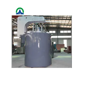 Vertical Pit Type Heat Treatment Furnace Pit Type Furnace