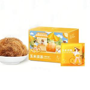 YLZFactory Menyediakan Teh Sutra Jagung 100% Alami Berkualitas Makanan, Infus Herbal untuk Mendukung Detoksifikasi Tubuh yang Sehat, Hidrasi, dan Kesehatan Harian - Product Image 2