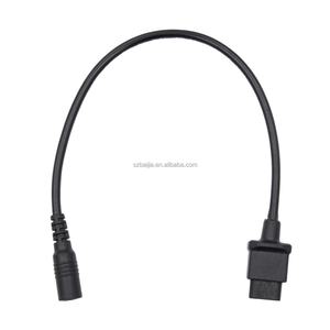 Cable Adaptador de Corriente DC5.5*2.1mm, Impermeable, Hembra a Macho, para Piezas de Scooter Xiaoniu - Product Image 3