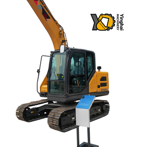 Excavadora XE105GA XE135GA de la mejor calidad, nueva, de 10.5 toneladas, maquinaria para movimiento de tierras con excelentes reseñas, en oferta, con emisiones EPA. - Product Image 2