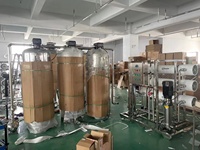Système 250lph Systèmes d'eau en bouteille 3000lph Cual es el precio de 250 LPH Agua potable planta de Agua de 250 Lph vendre de l'eau en bo