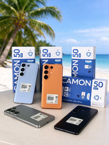 Hot selling Camon 50 Pro Brand New Global Mobile, AI Camera <b>Phone</b>, 108MP Android Camera, Large Screen & Battery - Product Image 1