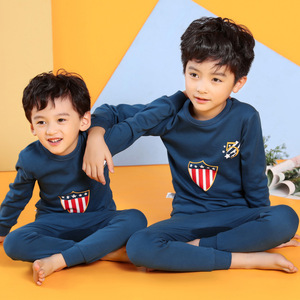 Pijamas para Niños y Niñas, Conjuntos de Pijamas Infantiles de Alta Calidad, Pijamas Personalizadas para Niños - Product Image 4