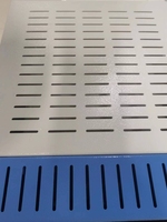 Four à moufle miniature JINMING KYS-1100C-S pour traitement thermique/sinterisation en laboratoire, température maximale 1200°C, chauffage céramique 1,3 kW