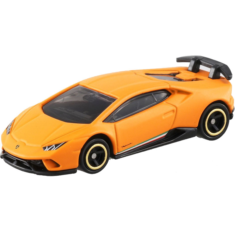 RASTAR by Lamborghini Huracan STO RC Car 1:24 Escala 1:24 Auto de juguete a control remoto, vehículo modelo R/C para niños, azul, (STO1