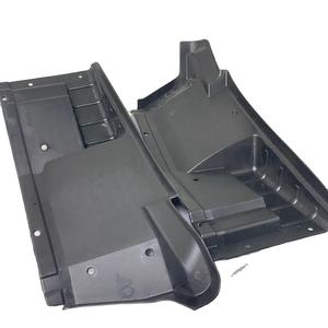 Panneau d'angle avant de pare-chocs FE07-04-005-LH FE07-04-005-RH pour Mitsubishi Fuso Canter - Product Image 1