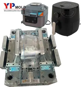 High Precision professional home appliance household electric plastic air fryer shell Injection Mould