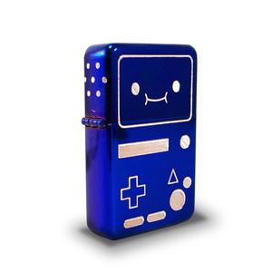 Custom Designs <strong>Lighter</strong> Six-sided Customization Vintage <strong>Game</strong> <strong>Lighter</strong> Classic Kerosene <strong>Lighter</strong> with Round Head - Product Image 1