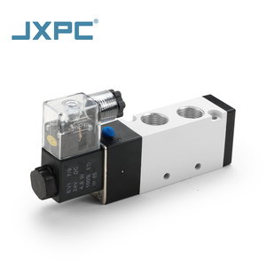 Van Điện Từ Khí Nén 4V210-08 - Product Image 5