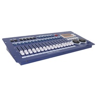 Nouvelle console DMX KK256A Hengyu 2025 pour éclairage de scène disco, faisceau lumineux mobile, projecteur LED PAR et stroboscope