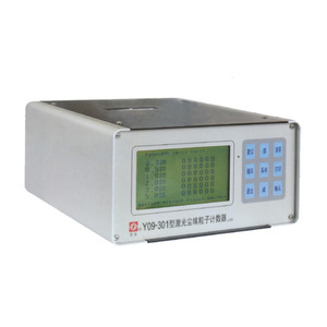 Contador de Partículas de Polvo Láser Y09-301, Caudal Mínimo de 2.83L/min para Pruebas de Calidad del Aire - Product Image 3