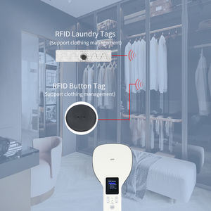 Lector <span class=keywords><strong>RFID</strong></span> <span class=keywords><strong>UHF</strong></span> Portátil CHAINWAY, 860hz 960MHz, BT, USB, Largo Alcance, Escáner <span class=keywords><strong>RFID</strong></span> <span class=keywords><strong>UHF</strong></span> para Inventario de Almacén - Product Image 3