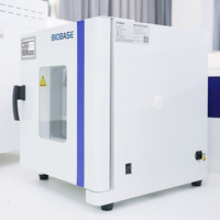 BIOBASE 54L 60L 100L/150L électrique CO2 température constante bactéries incubateur numérique petit laboratoire chambre intérieure inoxydable