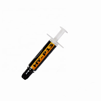 13.4W/M-k Thermal Paste Compound Pelumas CPU Kinerja Terbaik Jarum Suntik Campuran Heatsink Abu-abu