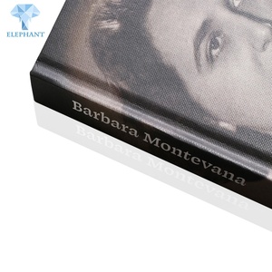 Impresión de Libros de Cartón Personalizados, Historias Bíblicas Silenciosas en Fieltro, Impresión de Libros de Tapa Dura Vintage Bajo Demanda - Product Image 3