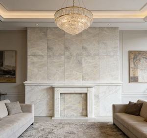 Lastra di Marmo Naturale di Lusso Greenstone Ancient Road, Marmo Naturale per Pareti di Cucina e Bagno, Ecologico - Product Image 5