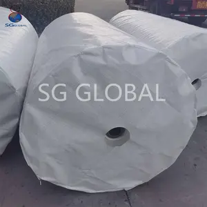 Wholesale Custom Made Heavy Duty FIBC Sack Polypropylene Woven Fabric Price