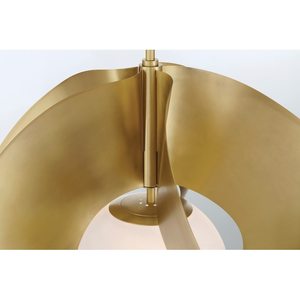 Lámpara Colgante Moderna de Lujo para Comedor, Alabastro Natural, Latón, LED, CE, UL, SAA, Alto Brillo, <span class=keywords><strong>Gloria</strong></span>, Premium - Product Image 3