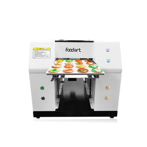 Stampante per Torte A4, Macchina per Stampa Alimentare con Inchiostro Commestibile per Decorazione di Macaron - Product Image 3