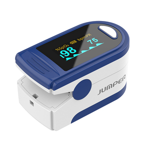 Oksimeter denyut ujung jari, produk medis rumah akurat PR SPO2 - Product Image 6