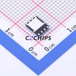 Transistor à effet de champ (MOSFET) FDMS86500L PQFN-8(5x6) d'origine, neuf - Product Image 2