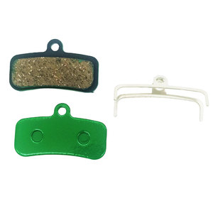 Pastilla de freno de cerámica para bicicleta MTB para SHIMANO NEW SAINT 2017, proveedor OEM <span class=keywords><strong>CLARKS</strong></span> - Product Image 2