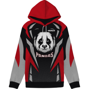 Tùy Chỉnh Mens Quần Bó Sát Và Áo Đặt Lỏng Lẻo Phù Hợp Với Đường Phố Mặc Chạy Bộ Thiết Lập Hip Hop Thời Trang Sweatsuit - Product Image 5