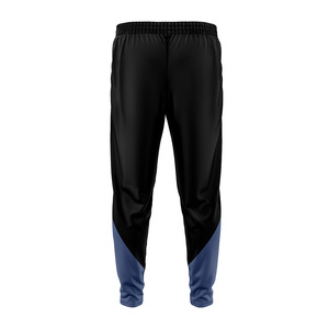 Ensemble de survêtement athlétique pour homme HEALY en gros, demi-zip, vêtements de sport bicolores, uniforme d'entraînement personnalisable pour les sports de plein air - Product Image 5