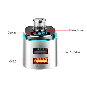 Produits de dropshipping 2026, <span class=keywords><strong>autoradio</strong></span> MP3 BC42 2026, chargeur de voiture double USB, kit mains libres BT, émetteur FM, haut-parleurs - Product Image 6