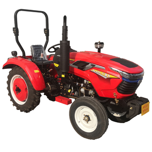 รถแทรกเตอร์ขนาดเล็ก Shonly- ShuangLi รุ่น Mini 4wd สำหรับงานเกษตร รถเก็บเกี่ยวข้าวโพด เครื่องจักรกลการเกษตร พร้อมใบรับรอง CE - Product Image 1