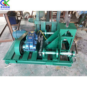 เครื่องม้วนสแตนเลสขนาดเล็กเครื่องดัดท่ออเนกประสงค์เครื่องกลมสามแกน - Product Image 3