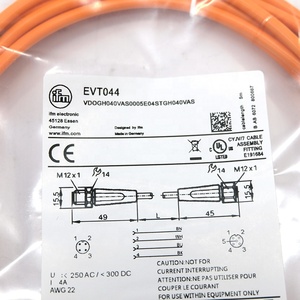 Enhanced Quality Low Maintenance <b>Control</b> Relay EVT044 for Automation Cabinets, Machine Coordination and Process Switching - Product Image 5