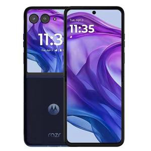 Teléfono Móvil Plegable Moto <span class=keywords><strong>Razr</strong></span> 50 Ultra ROM Global, Snapdragon 8s Gen <span class=keywords><strong>3</strong></span> Octa Core, Pantalla de 6.9 Pulgadas, Batería de 4000 mAh, 45 W, Cámara Frontal de 32 MP - Product Image 5