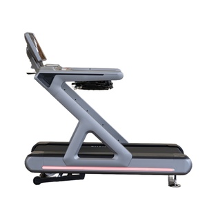 Vente en gros Tapis de course incurvé silencieux à inclinaison automatique de haute qualité pour entraînement <span class=keywords><strong>cardio</strong></span> sportif - Product Image 6