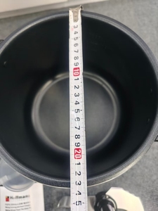 เครื่องทำอามาลา ฮอฟฟ์แมนส์ แอฟริกา มาร์เก็ต 8 ลิตร รุ่นสวอว์ล์เมกเกอร์ 2000 วัตต์ เครื่องผสมและตำมันสำปะหลังสำหรับทำอามาลา บังกุ เอบา - Product Image 4