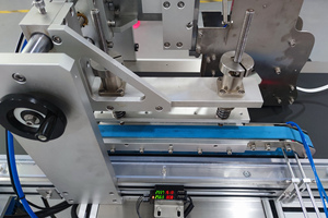 Tự động tùy chỉnh hai mặt băng dính 3M băng bọt và các vật liệu khác Máy bôi cho giấy nhôm PVC - Product Image 6