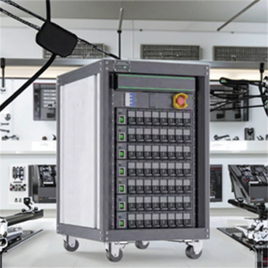 Testeur de batterie programmable, émulateur BMS, système de stockage d'énergie (ESS), validation - Product Image 4