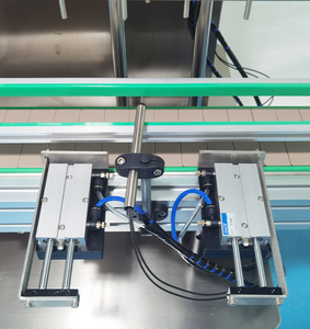 Tam otomatik özelleştirilmiş 4 kafa sıvı dolum makinesi gazlı içecek su Pet cam şişe dolum sistemi için su - Product Image 6