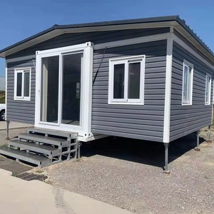 Pre chế tạo nhà biệt thự Nhật Bản tiêu hao tự nhập khẩu container nhà - Product Image 1